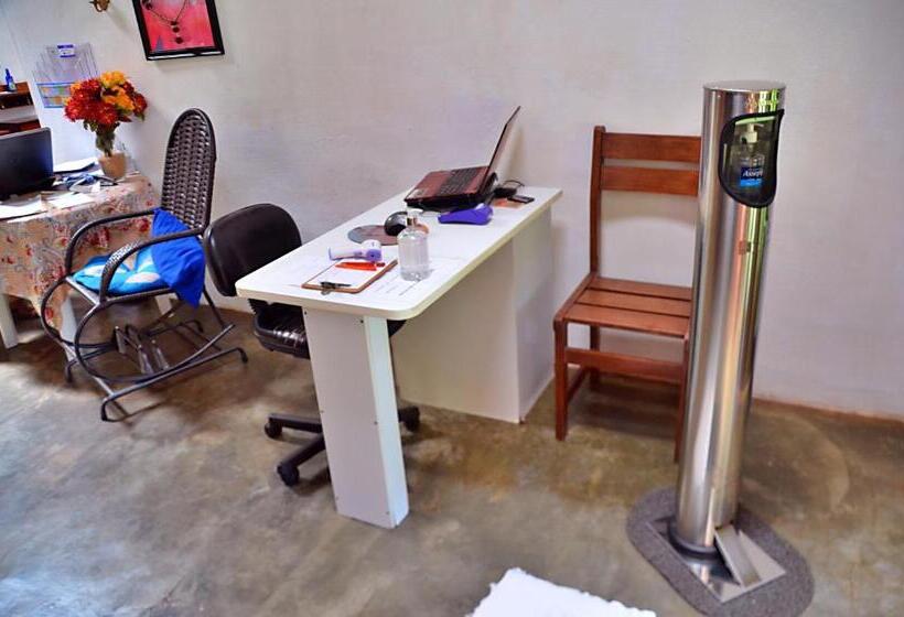 펜션 Pousada Lakshmi