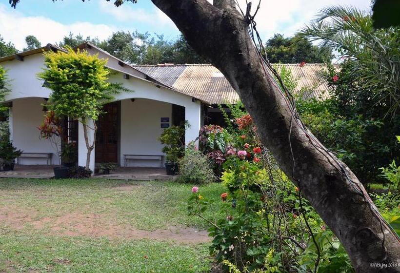 펜션 Pousada Lakshmi