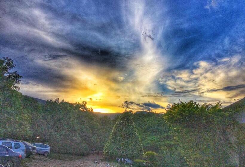 펜션 Pousada Lakshmi