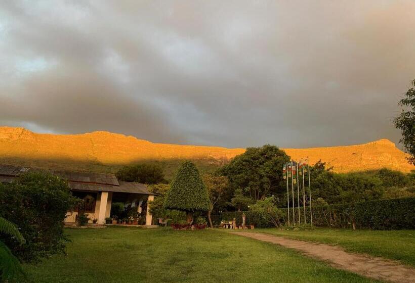 펜션 Pousada Lakshmi