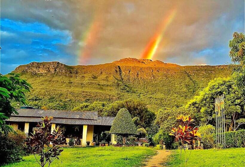 펜션 Pousada Lakshmi