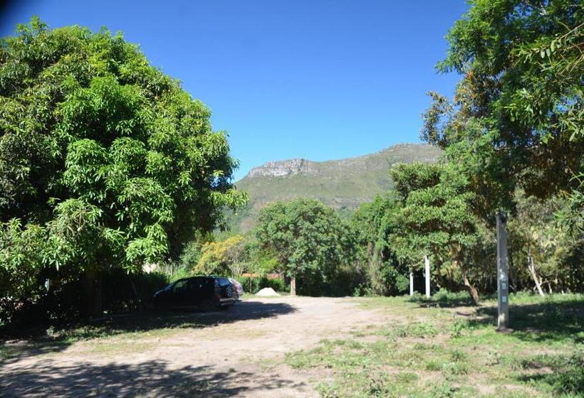 펜션 Pousada Lakshmi