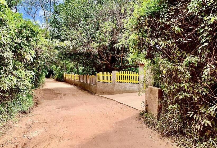 펜션 Pousada Lakshmi