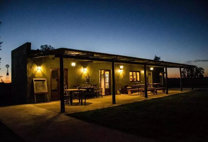 Majatalo Hostel De Campo La Providencia