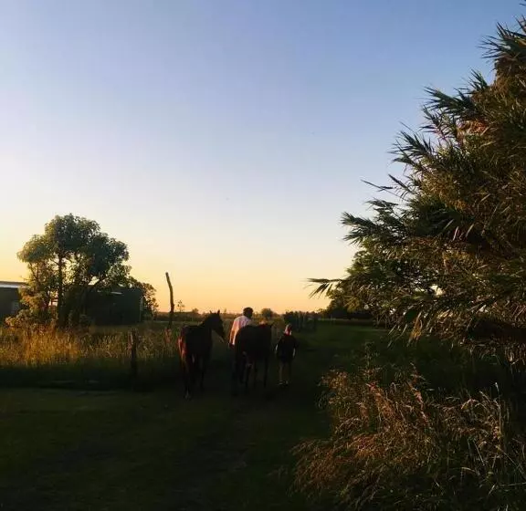 Majatalo Hostel De Campo La Providencia