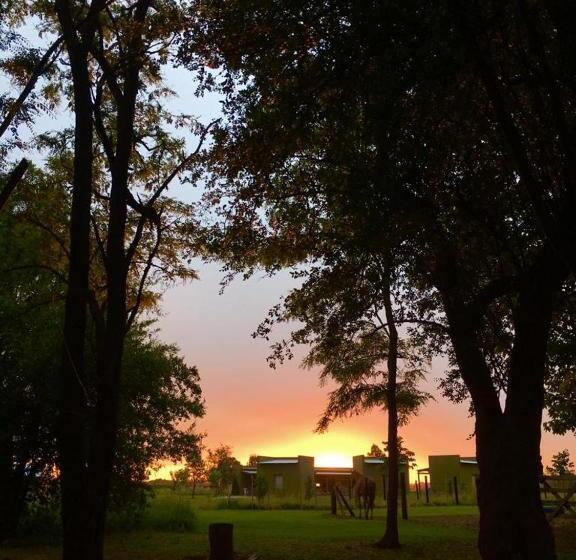 Panzió Hostel De Campo La Providencia