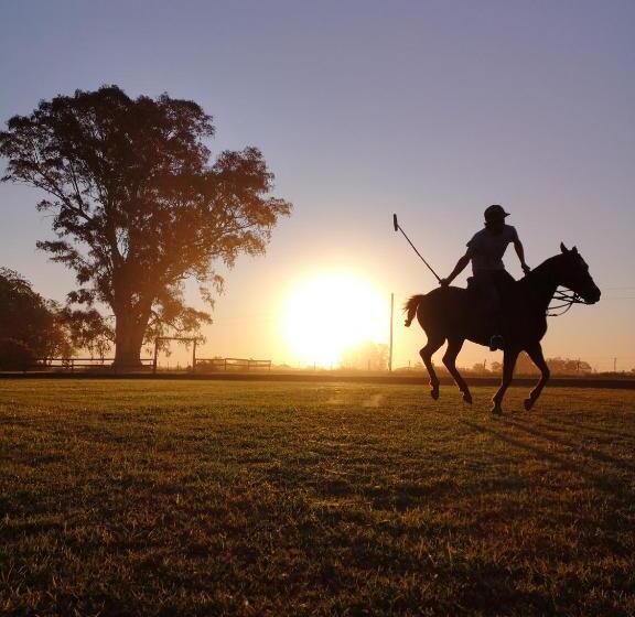 Panzió Hostel De Campo La Providencia
