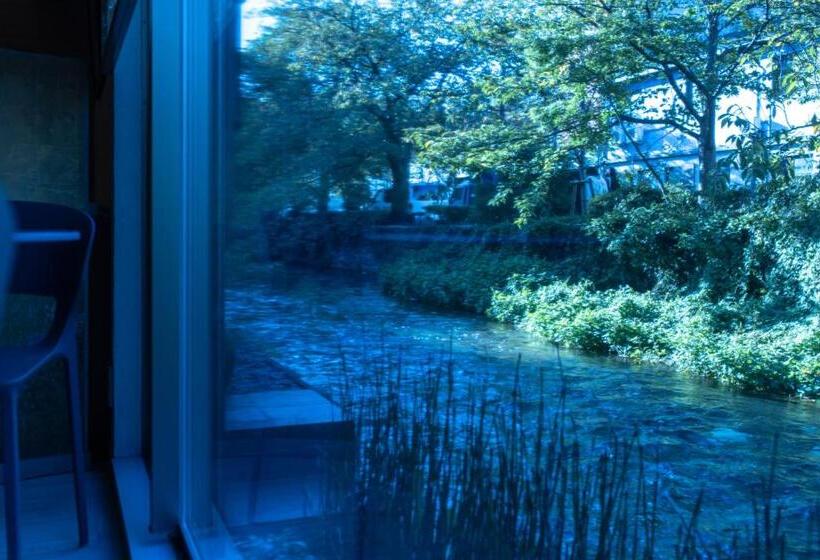 Pensão Luxury Condo Shikine An Gion Shirakawa