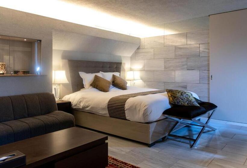 Pensão Luxury Condo Shikine An Gion Shirakawa