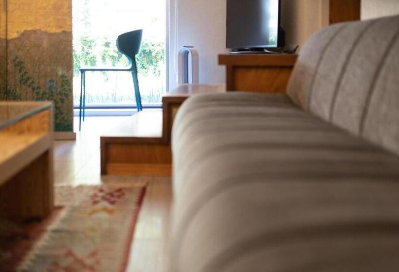 Pensão Luxury Condo Shikine An Gion Shirakawa