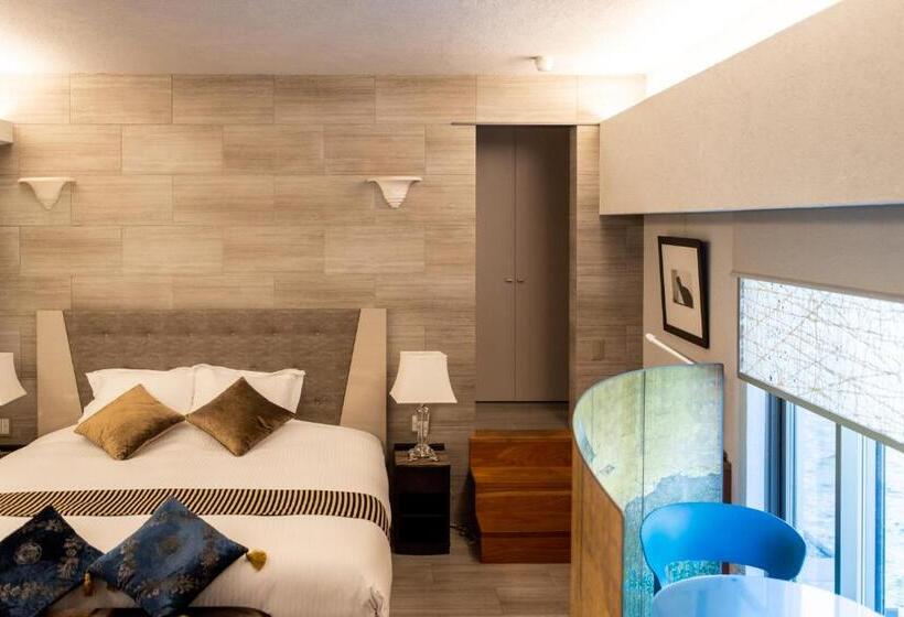 Pensão Luxury Condo Shikine An Gion Shirakawa