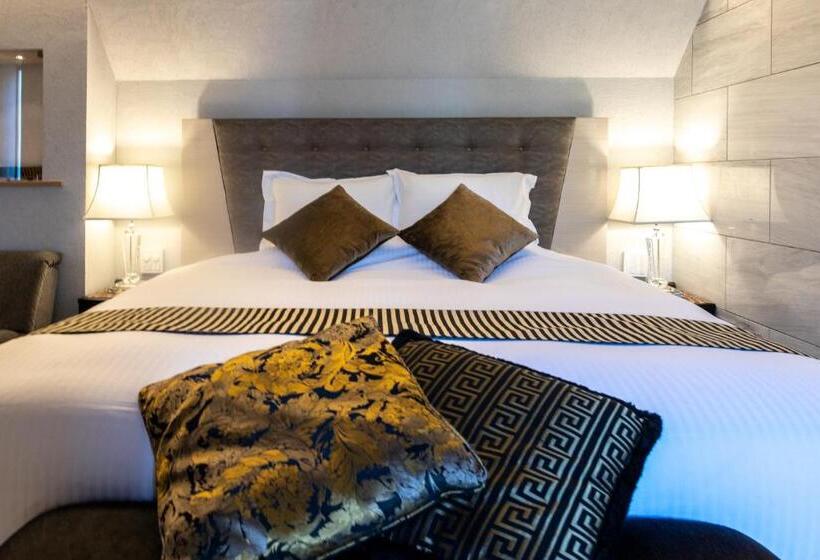 Pensão Luxury Condo Shikine An Gion Shirakawa