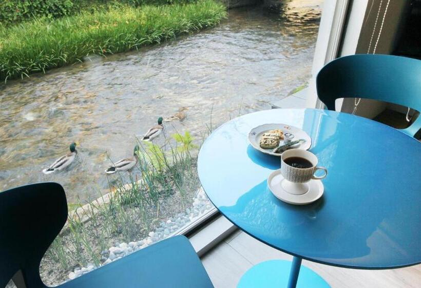 Pensão Luxury Condo Shikine An Gion Shirakawa