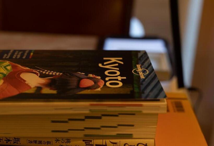 Pensão Luxury Condo Shikine An Gion Shirakawa