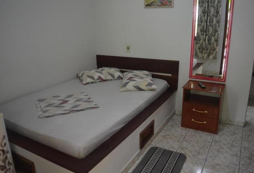 پانسیون Pousada Paraíso