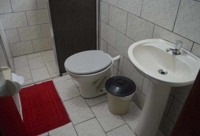 پانسیون Pousada Paraíso