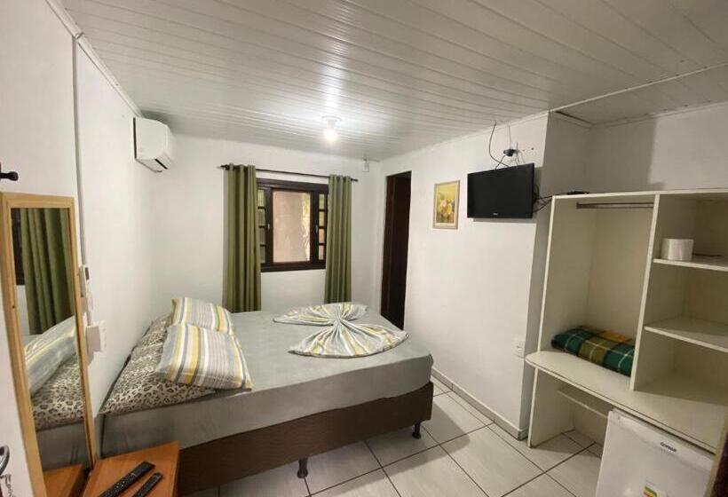 پانسیون Pousada Paraíso