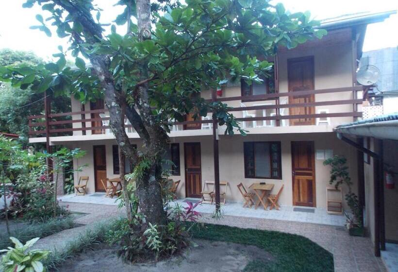 پانسیون Pousada Paraíso