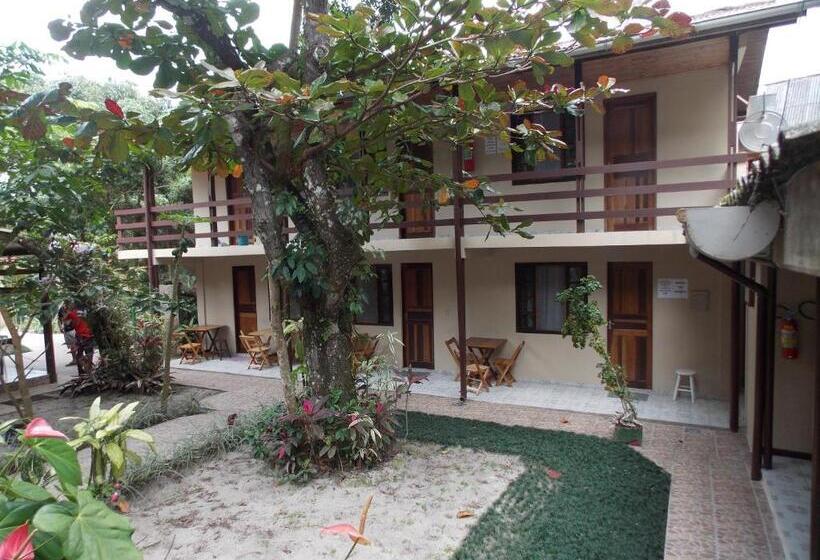 پانسیون Pousada Paraíso