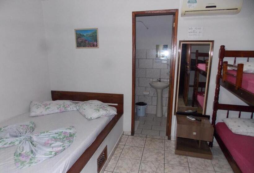 پانسیون Pousada Paraíso