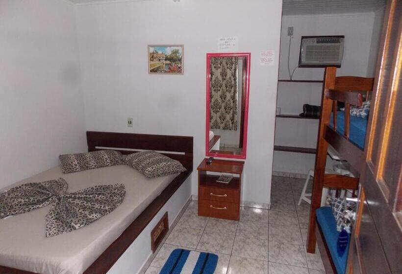 پانسیون Pousada Paraíso