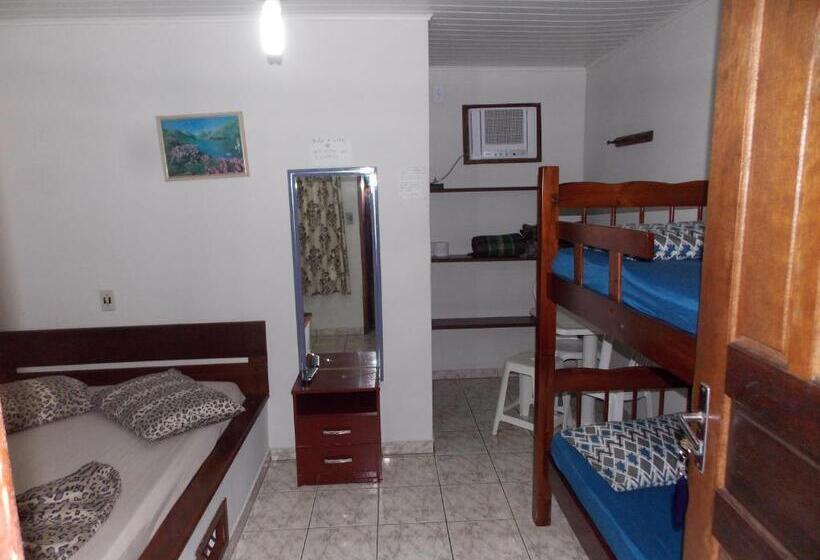 پانسیون Pousada Paraíso