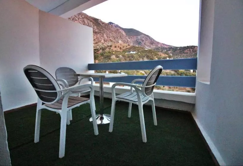 Balcon Bleu