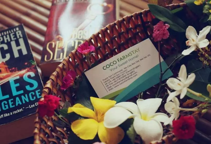 هتل Coco Farmstay