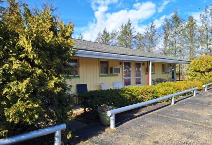 Motel Rest Stop 6 Inn