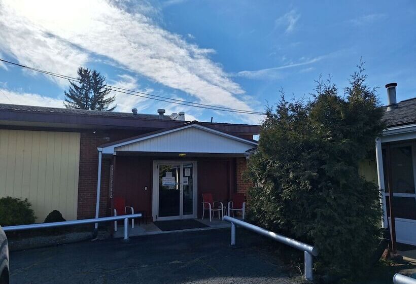 Motel Rest Stop 6 Inn