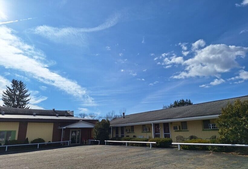 Motel Rest Stop 6 Inn