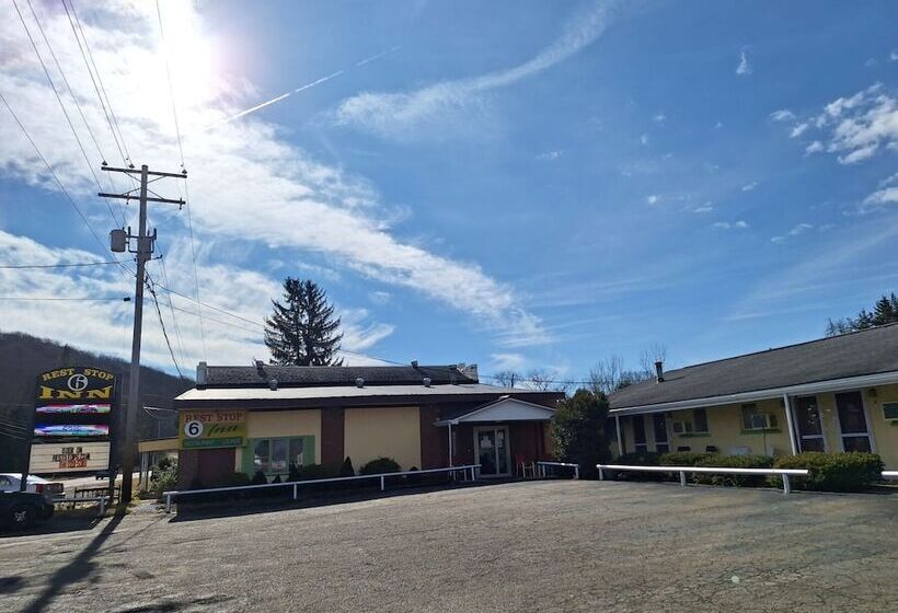 Motel Rest Stop 6 Inn