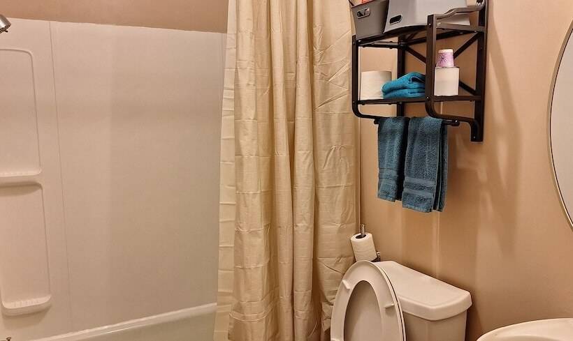 Motel Rest Stop 6 Inn