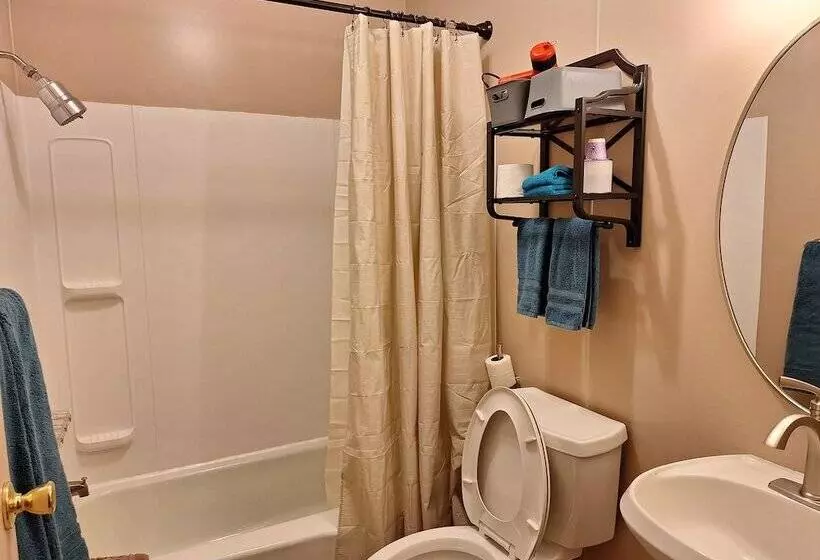 Motelli Rest Stop 6 Inn