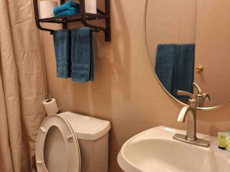 Motel Rest Stop 6 Inn