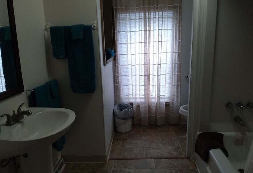 Motel Rest Stop 6 Inn