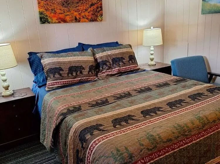 Motelli Rest Stop 6 Inn