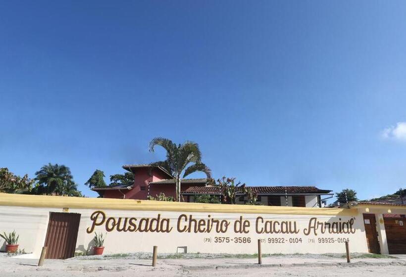 Pension Pousada Cheiro De Cacau