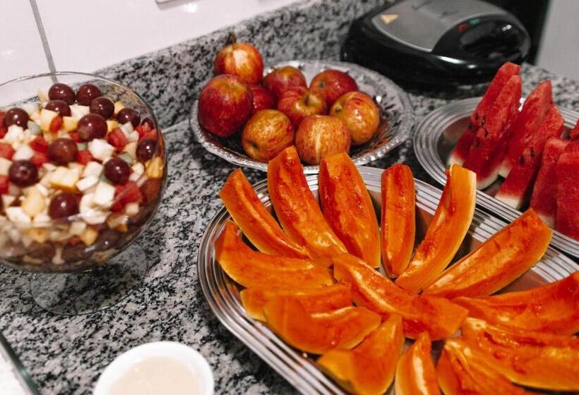 Pension Pousada Cheiro De Cacau