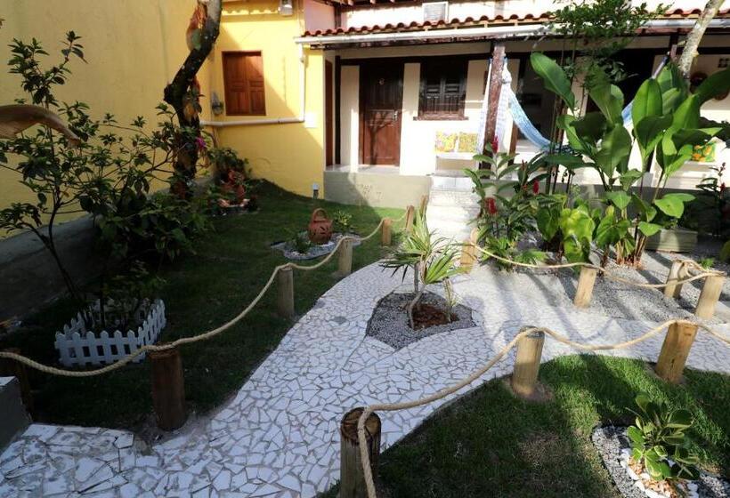 Pension Pousada Cheiro De Cacau