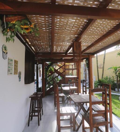 Pension Pousada Cheiro De Cacau