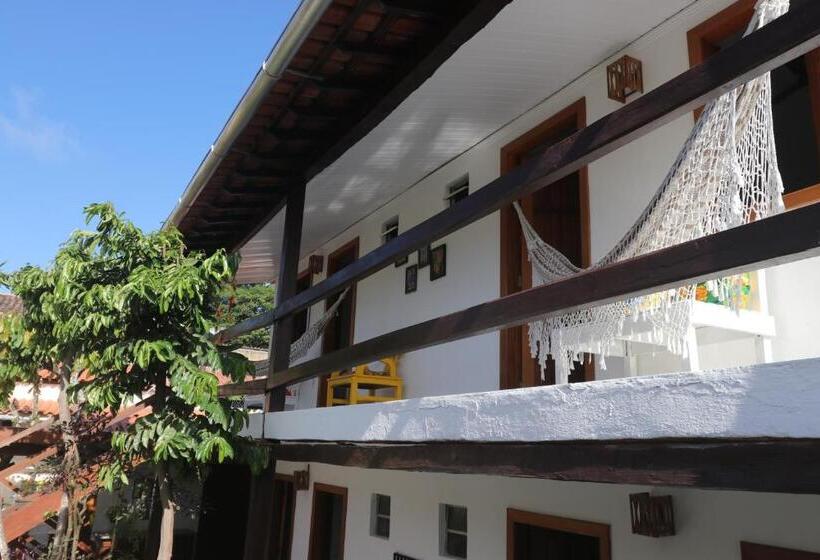 Pension Pousada Cheiro De Cacau