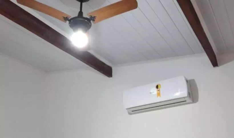 پانسیون Pousada Vento Norte