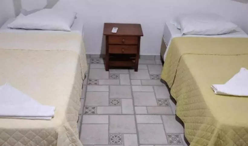 پانسیون Pousada Vento Norte