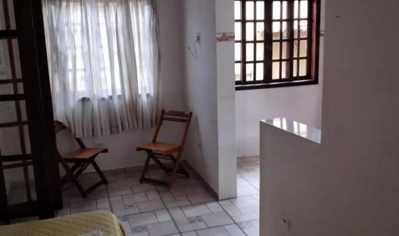 پانسیون Pousada Vento Norte