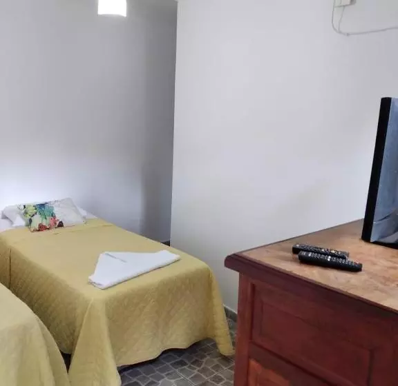 پانسیون Pousada Vento Norte