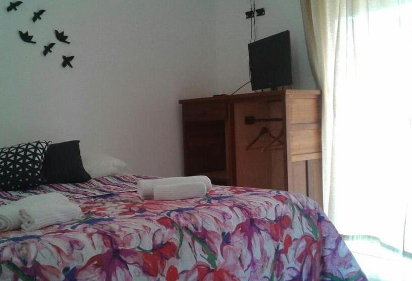 ペンション Pousada Vento Norte