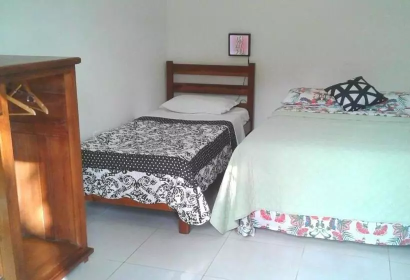 پانسیون Pousada Vento Norte