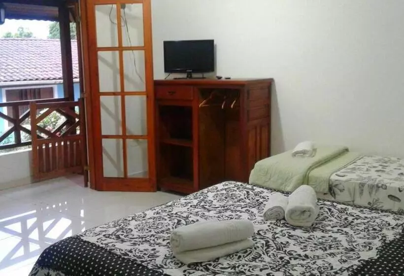 پانسیون Pousada Vento Norte