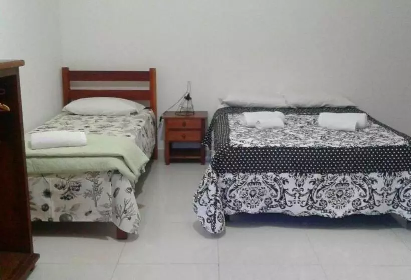 پانسیون Pousada Vento Norte